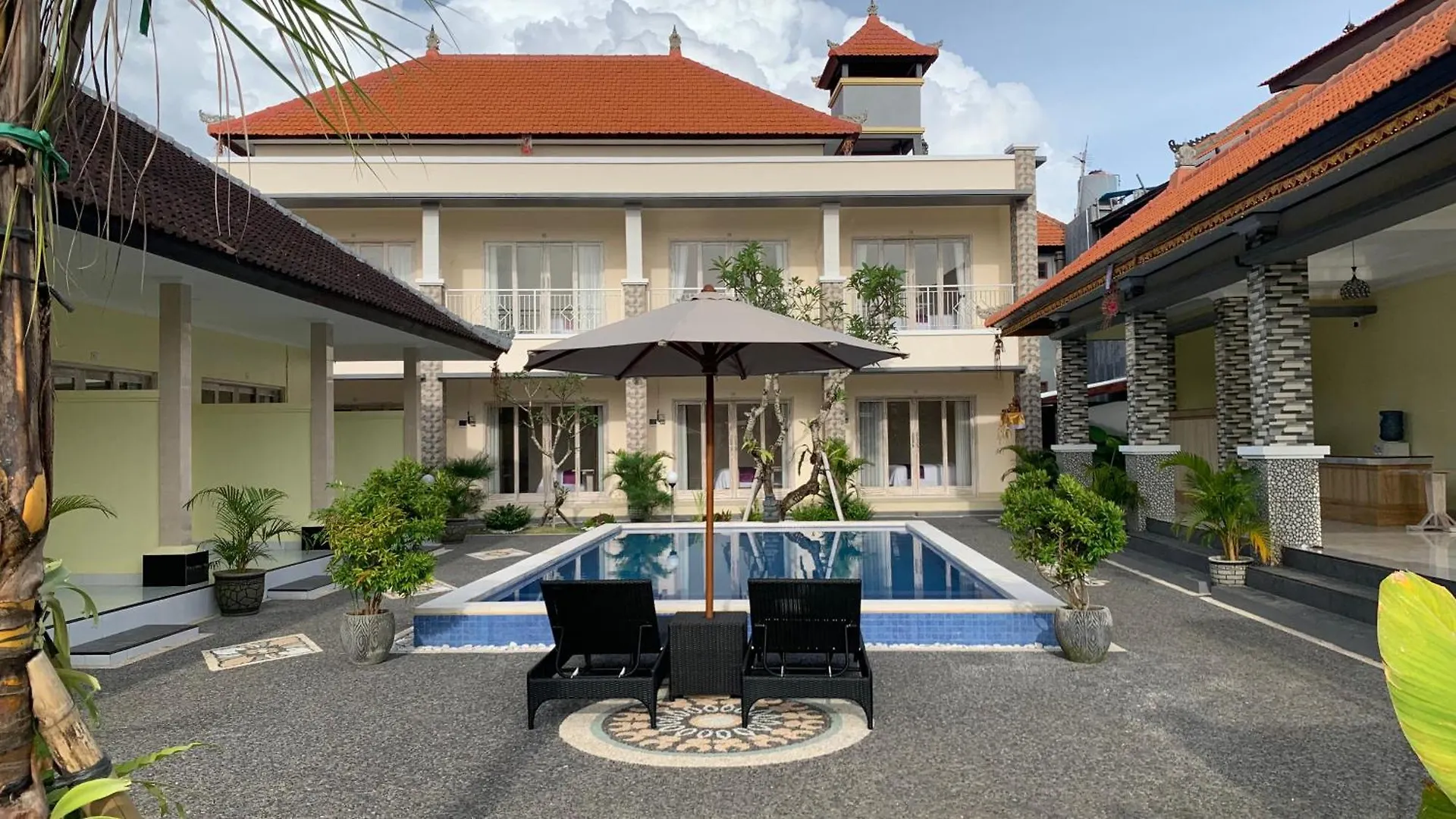 Kifaraju Homestay Nusa Dua