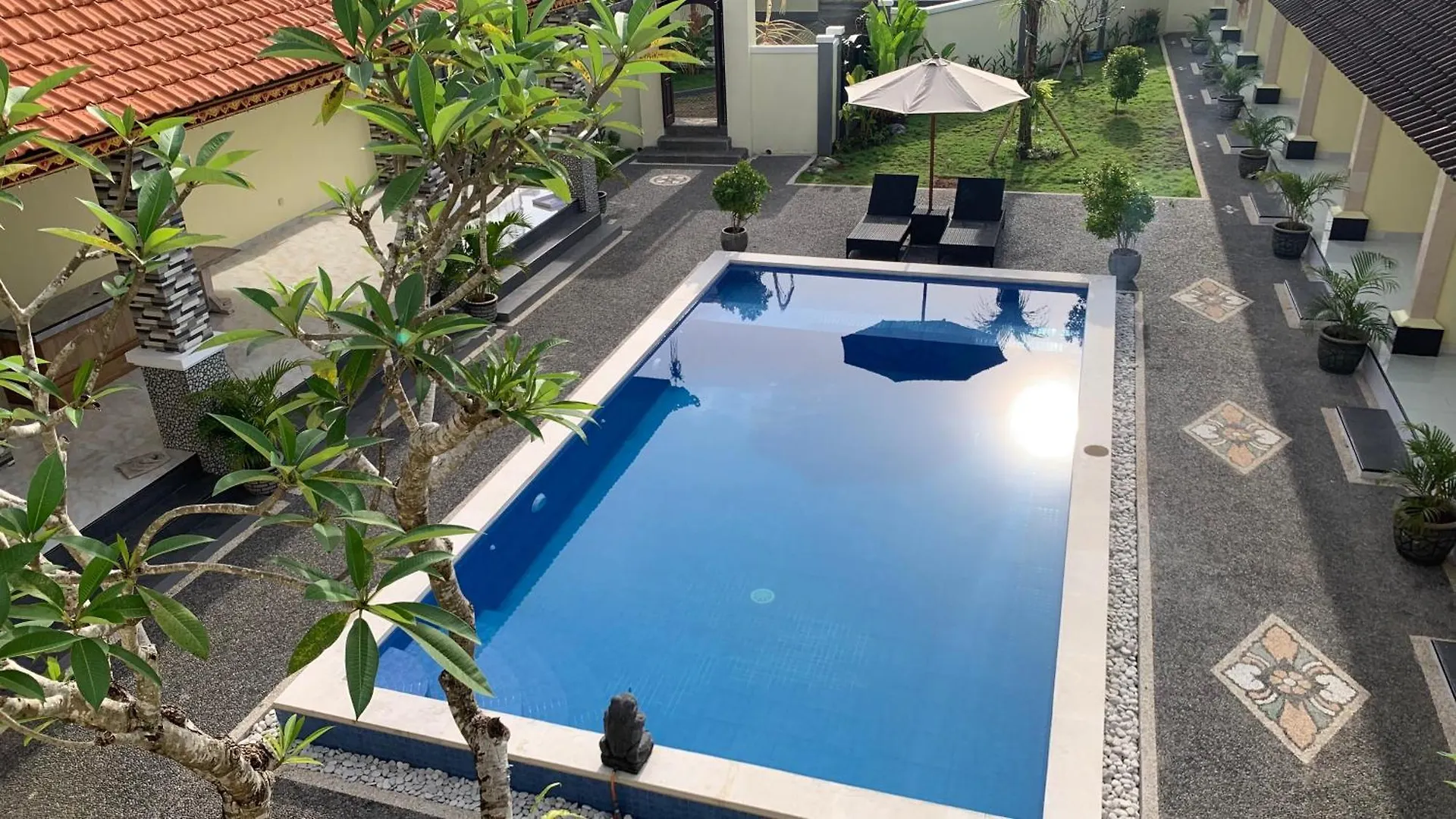 Kifaraju Homestay Nusa Dua  0*, Nusa Dua (Bali) Indonésie