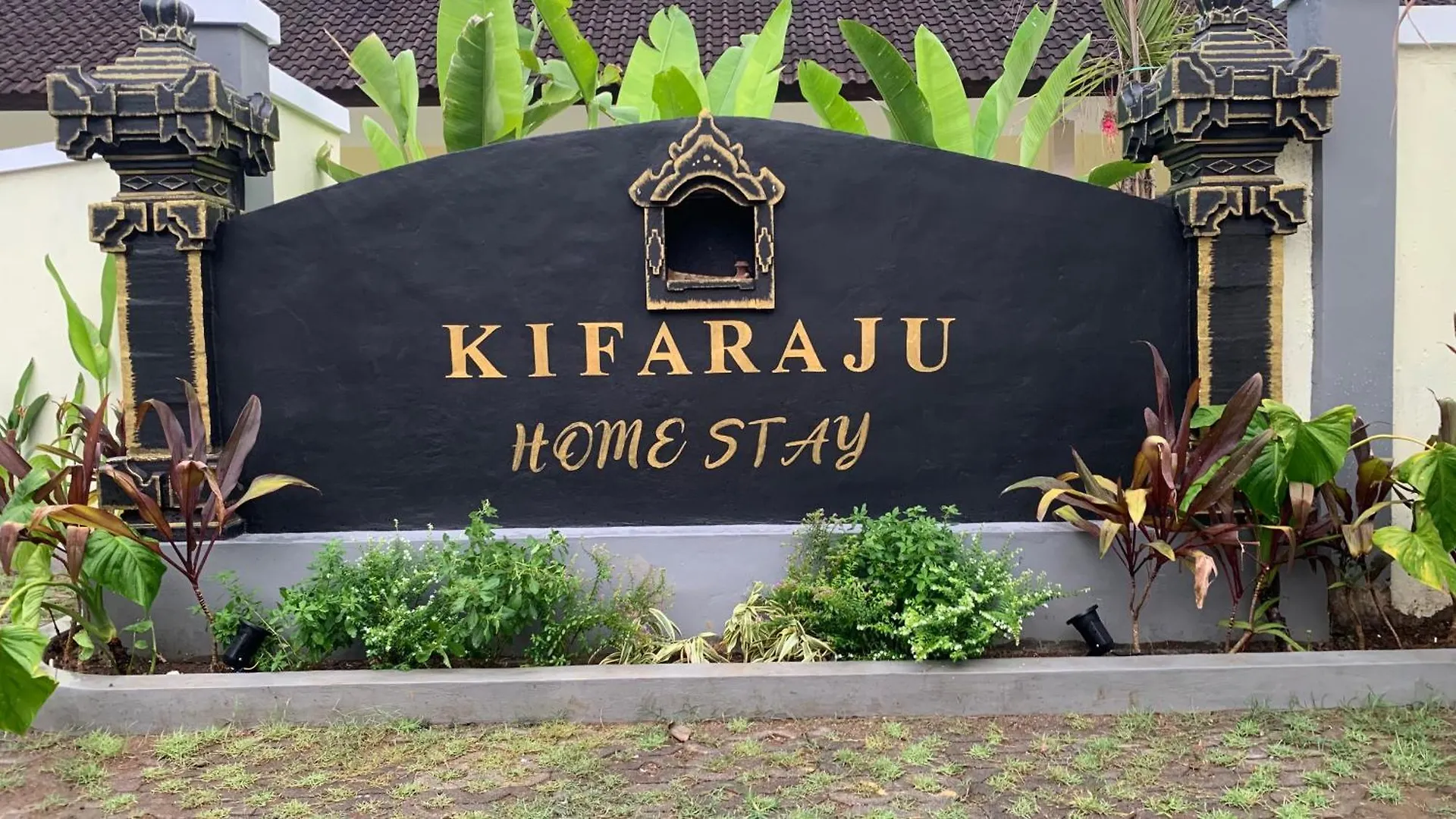 Kifaraju Homestay Nusa Dua  Indonésie