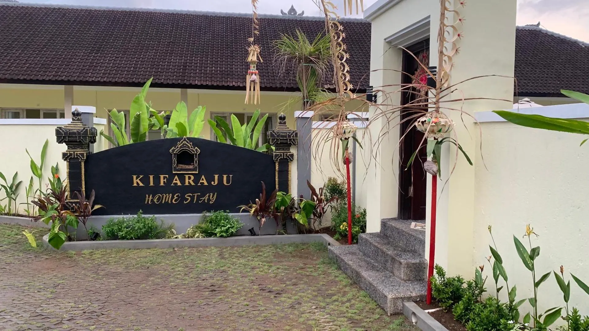 Kifaraju Homestay Nusa Dua  Nusa Dua (Bali)
