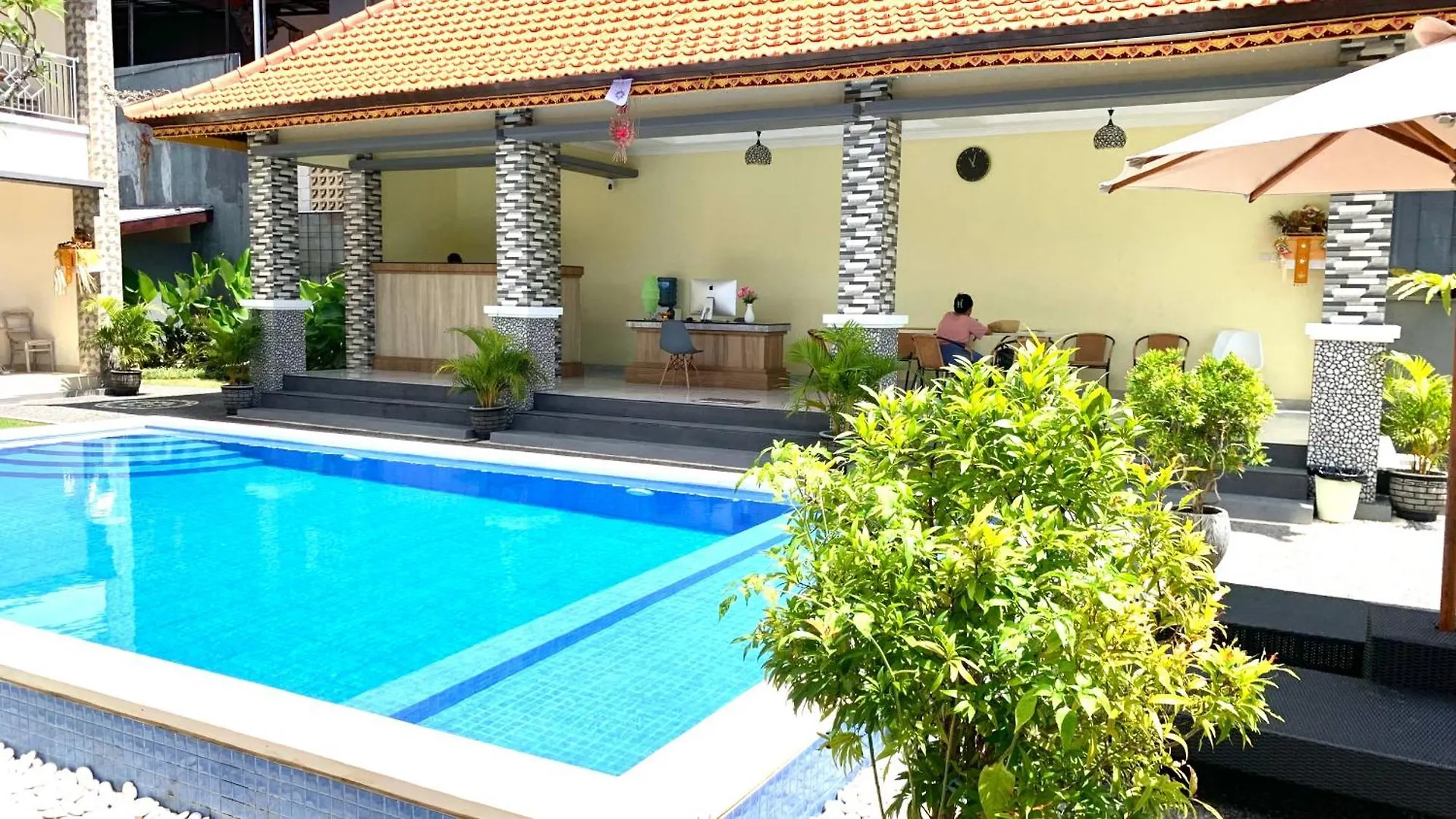 Kifaraju Homestay Nusa Dua