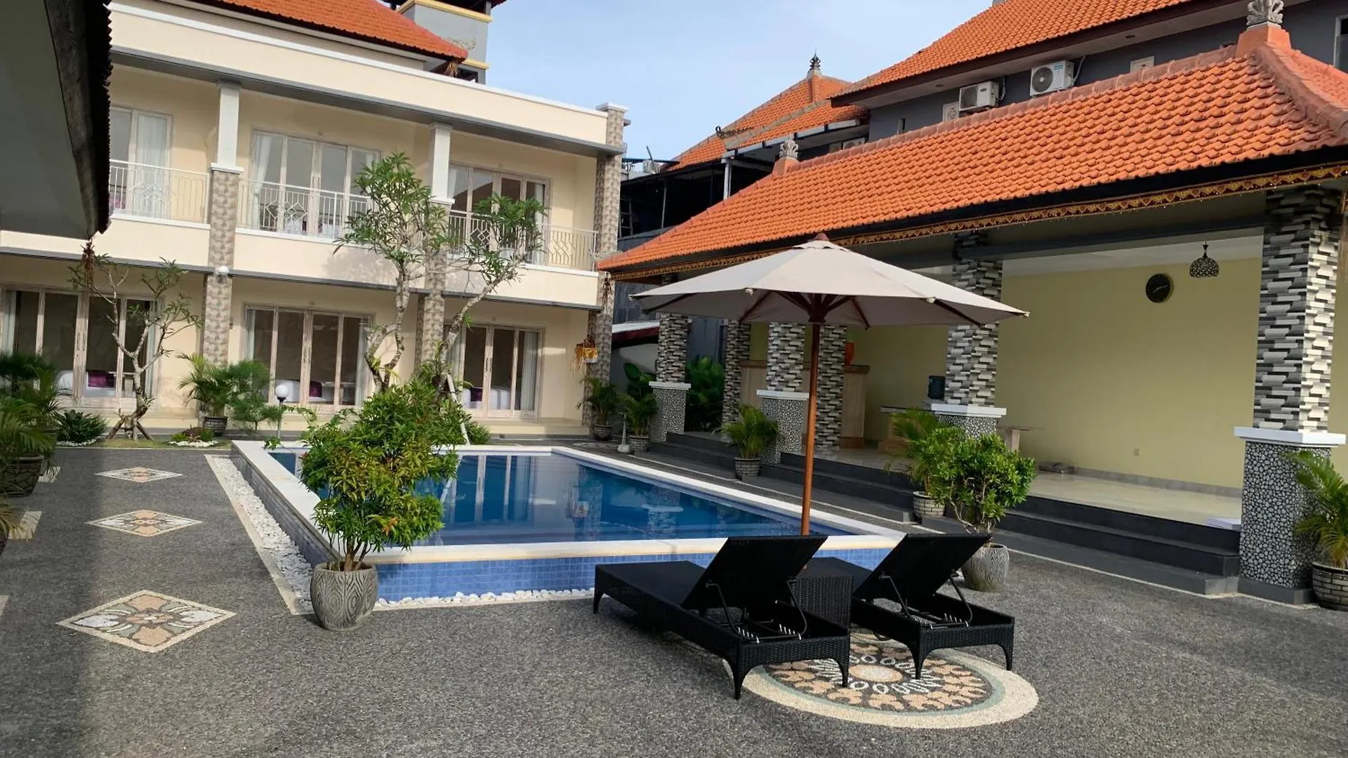 Kifaraju Homestay Nusa Dua