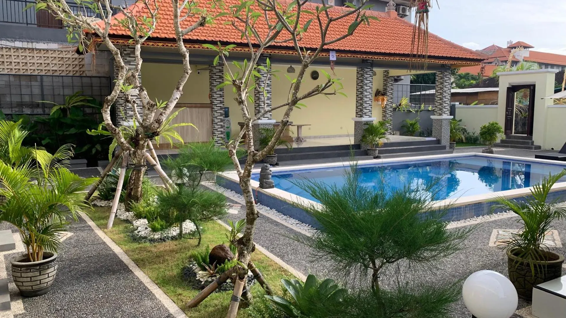 Kifaraju Homestay Nusa Dua  Indonesia