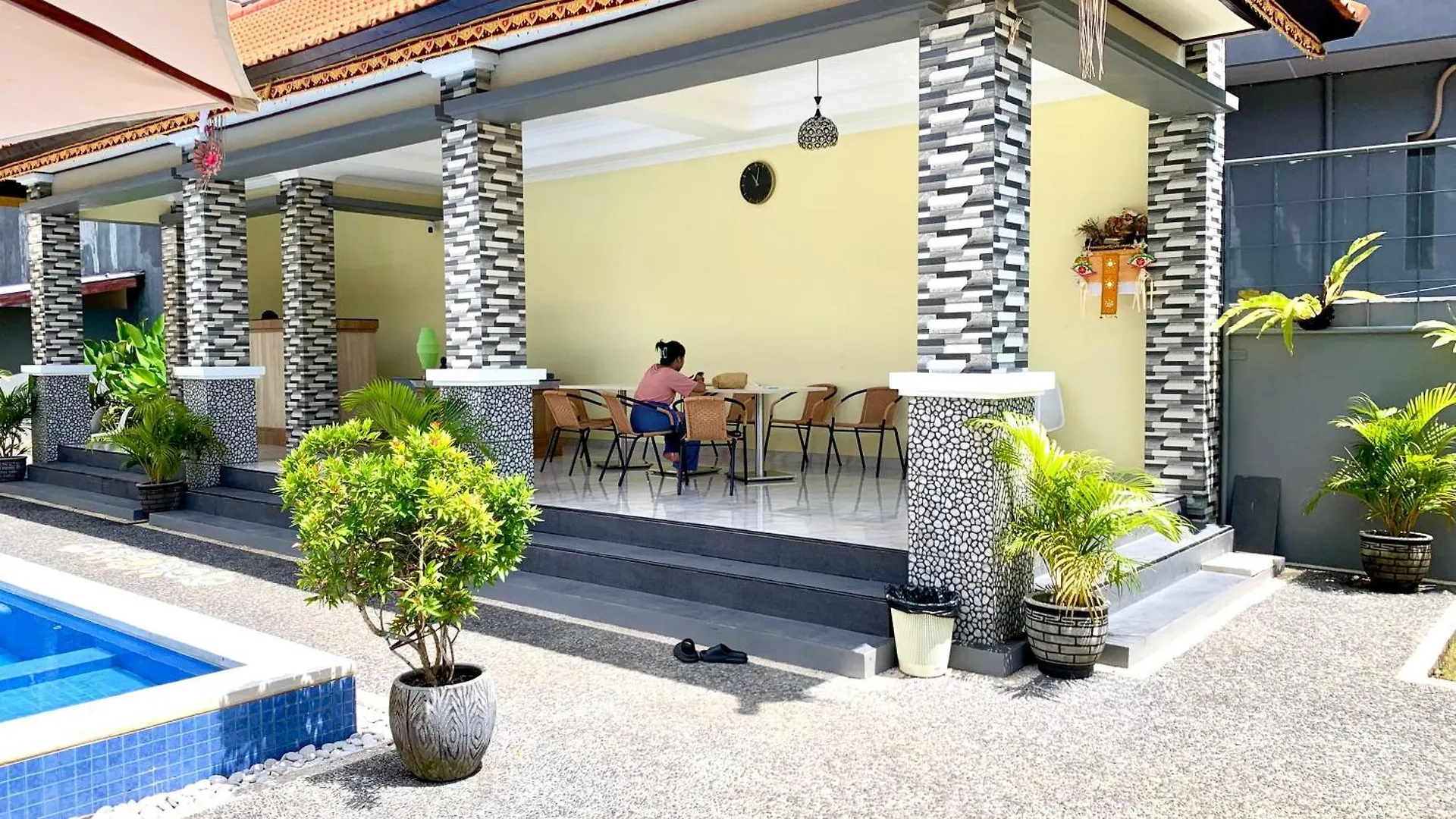 Kifaraju Homestay Nusa Dua  0*, Nusa Dua (Bali)